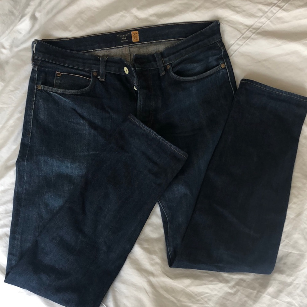 J. Crew 484 Jeans